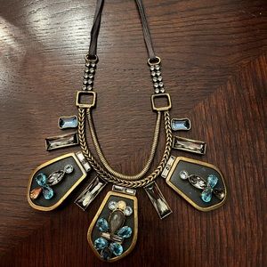 Silpada statement necklace